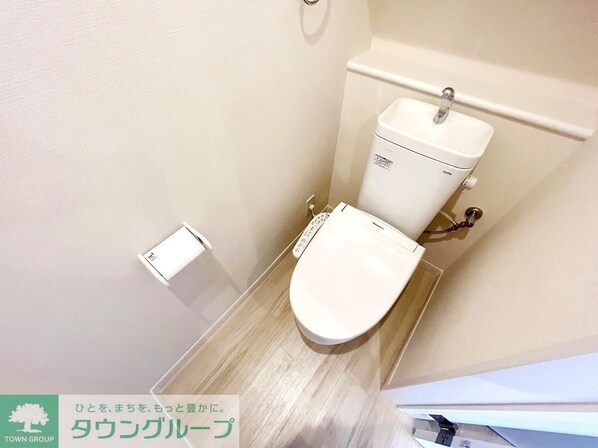 ONE ROOF FLAT TOGOSHIの物件内観写真